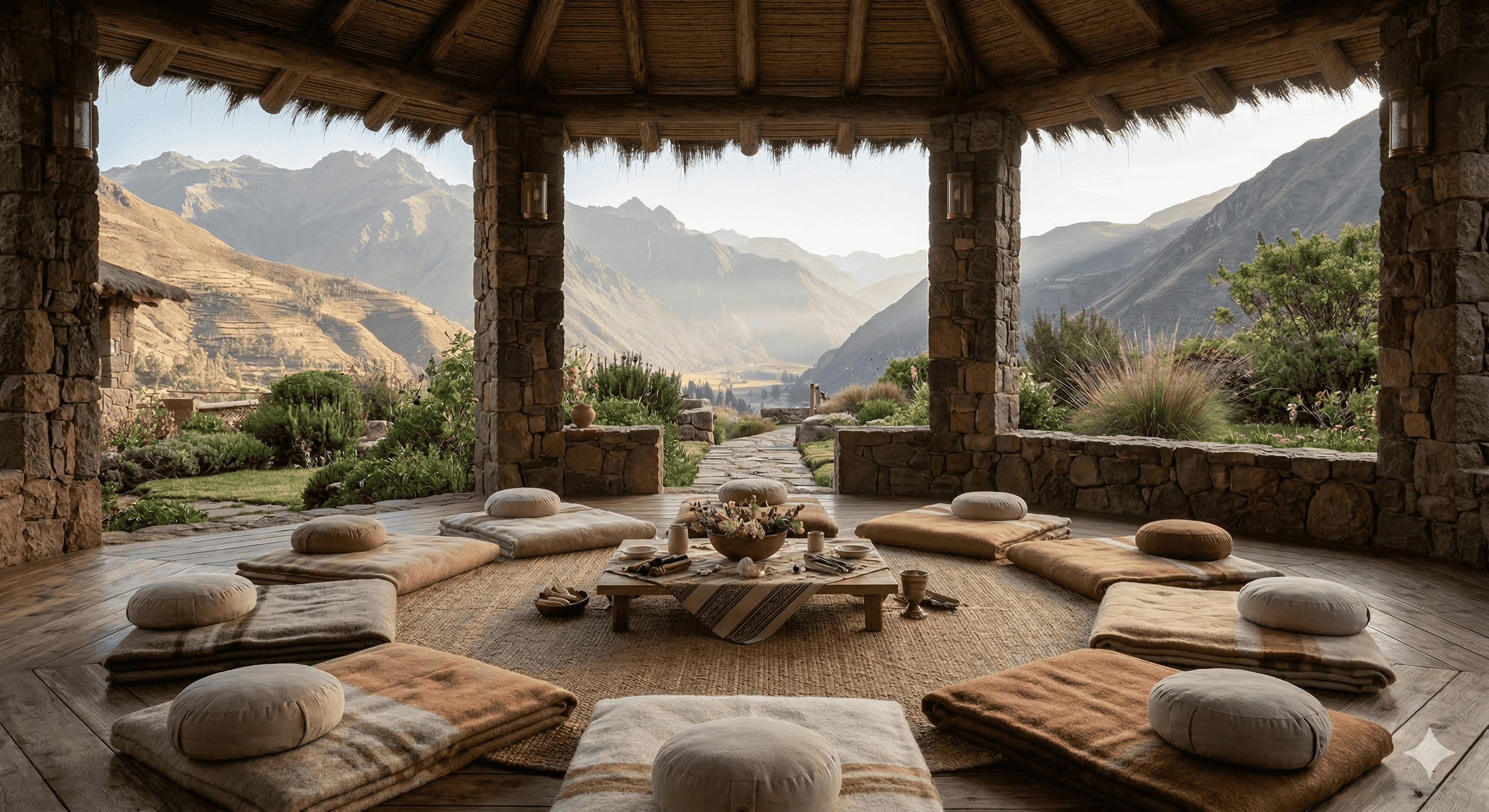 Sacred Ayahuasca Healing Retreat | Sep 4-12, 2026 - Sacred Valley, Peru